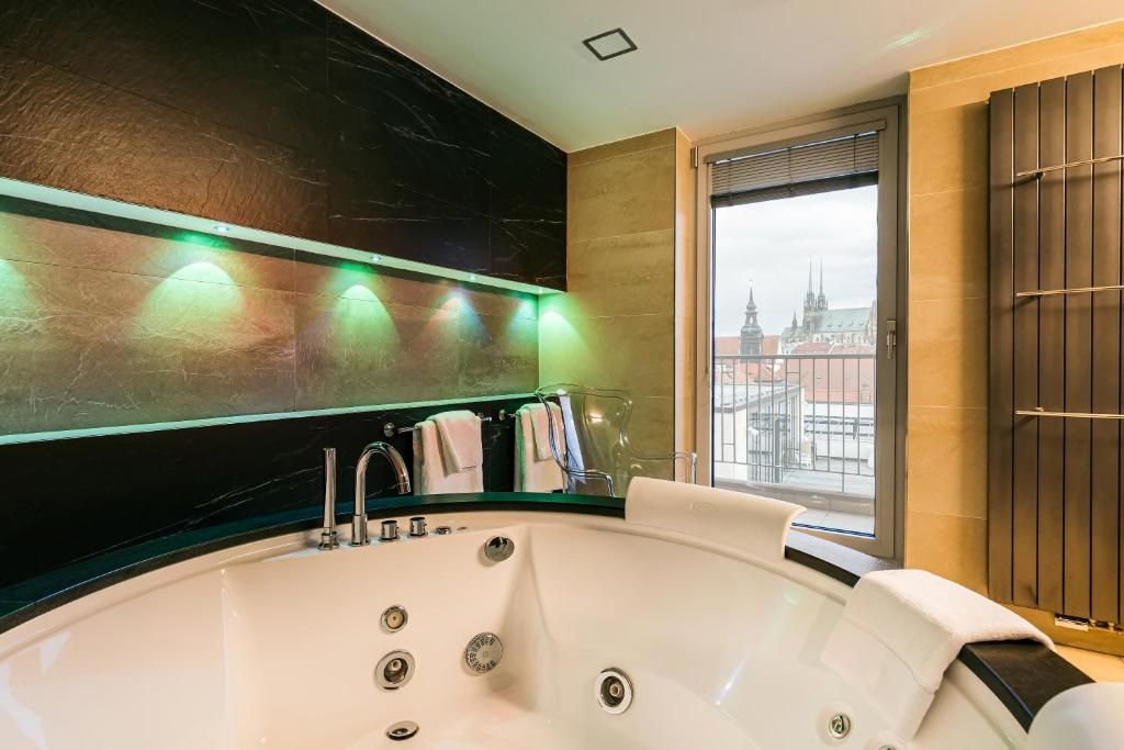 Best Western Premier Hotel International Brno фото 18