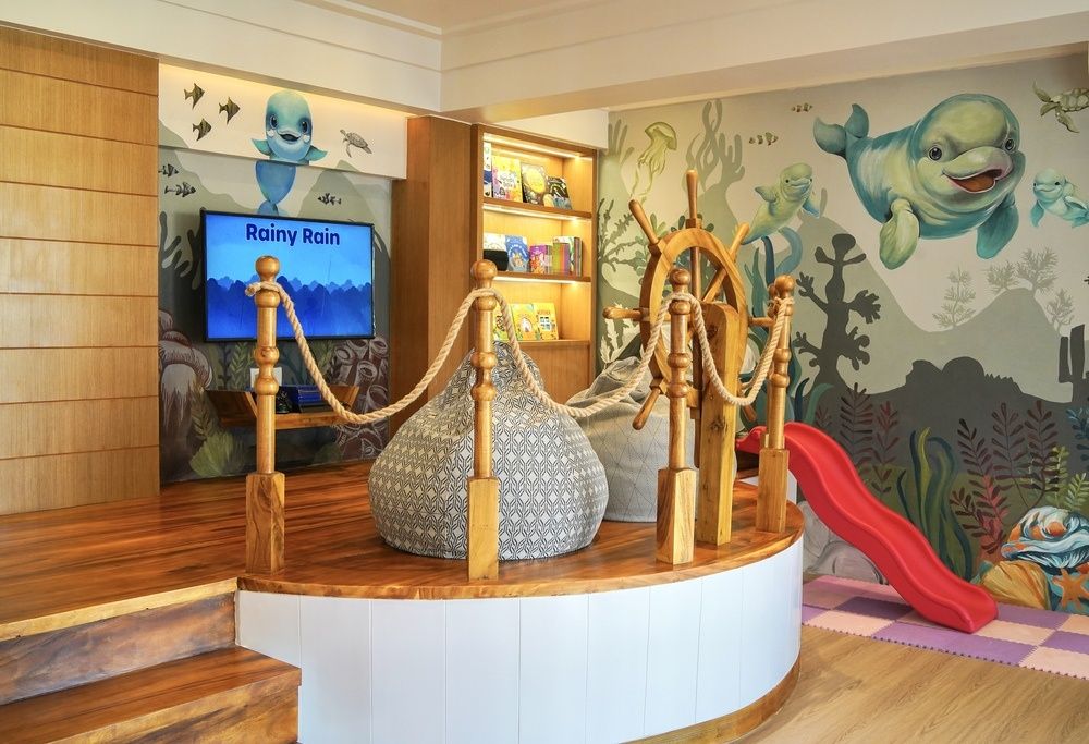 Samabe Bali Suites & Villas фото 66