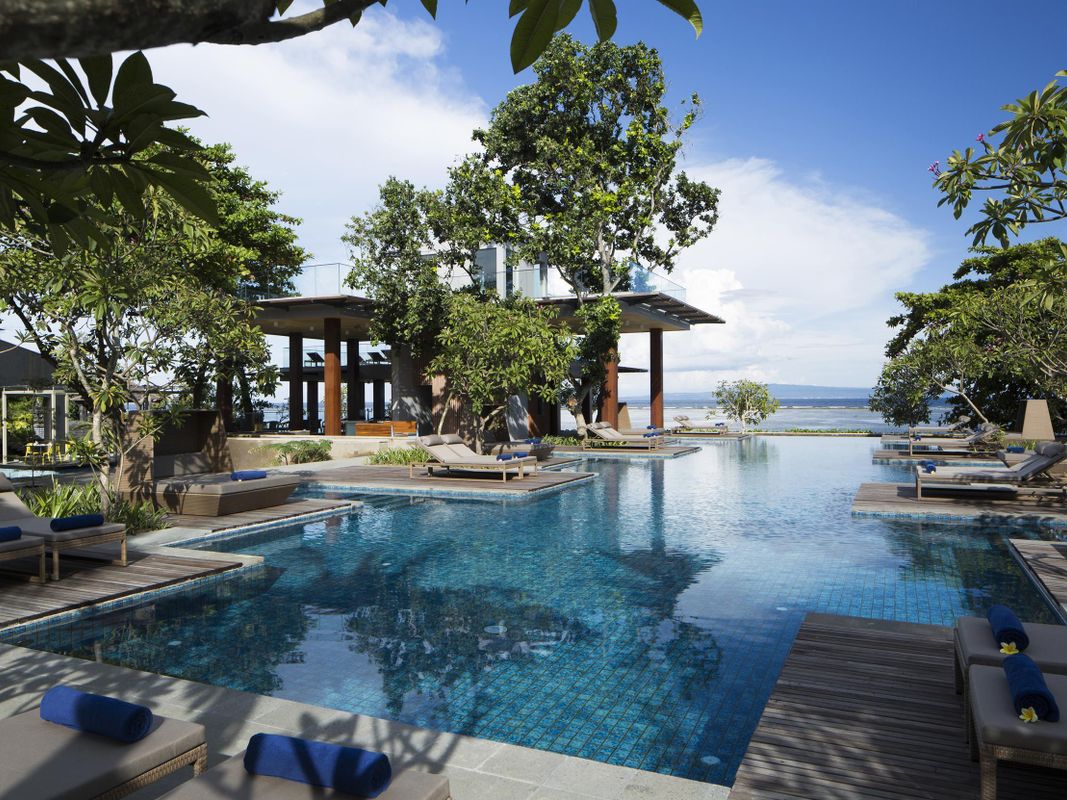 Maya Sanur Resort & Spa фото 59