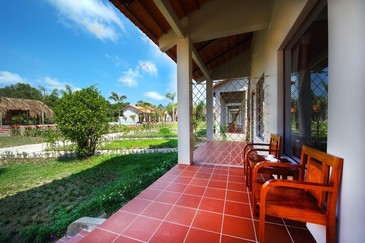 Ong Lang Village Resort фото 20