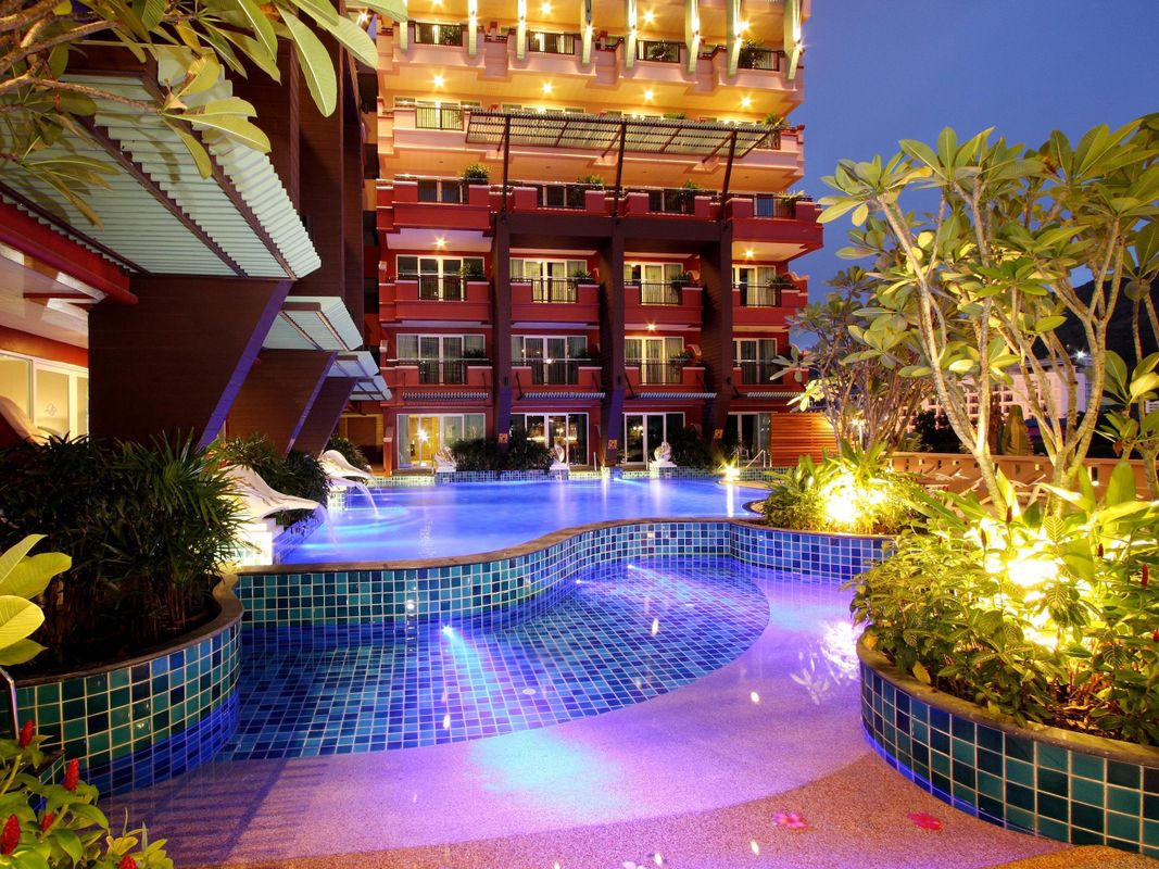 Blue Ocean Resort фото 37