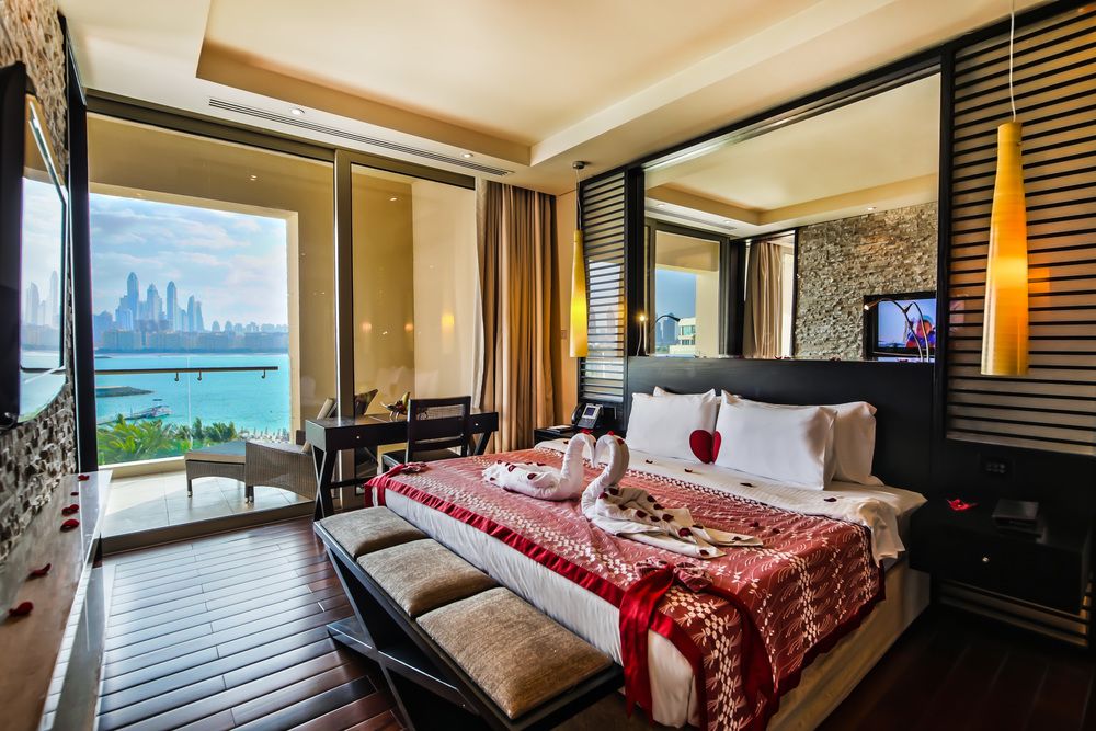 Rixos The Palm Hotel & Suites фото 117