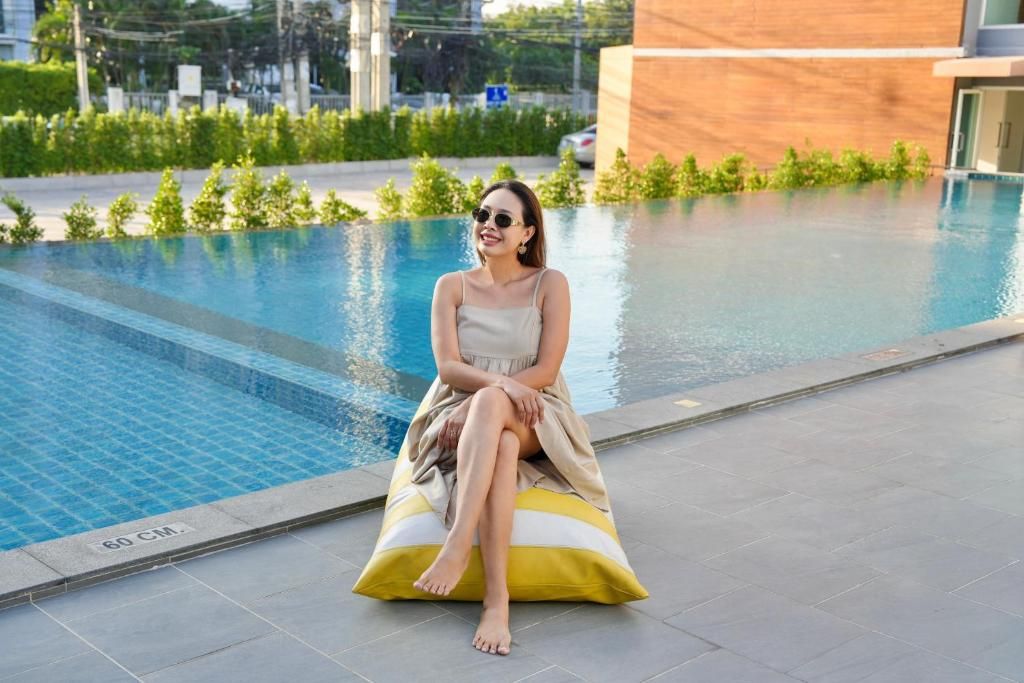 Fourium Pattaya Hotel & Serviced Residence фото 31