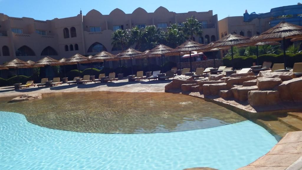 Amar El Zaman Boutique Resort фото 42