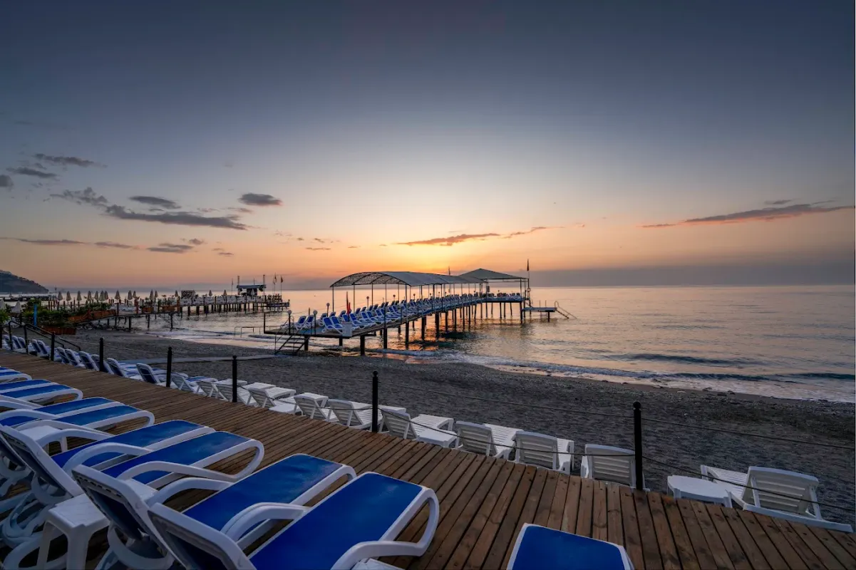 Ring Beach Hotel фото 6