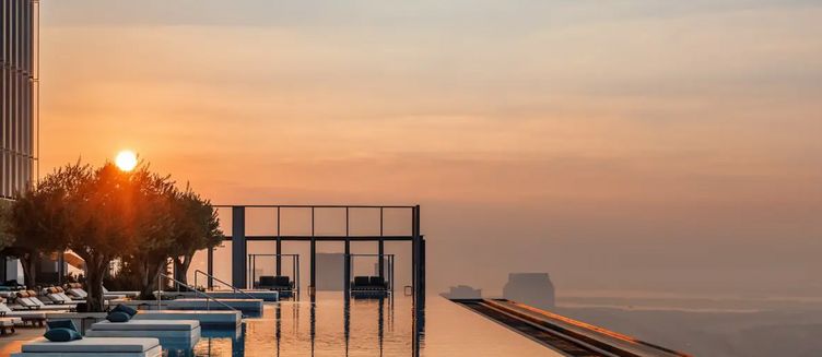 Фото отеля One&Only One Za'abeel