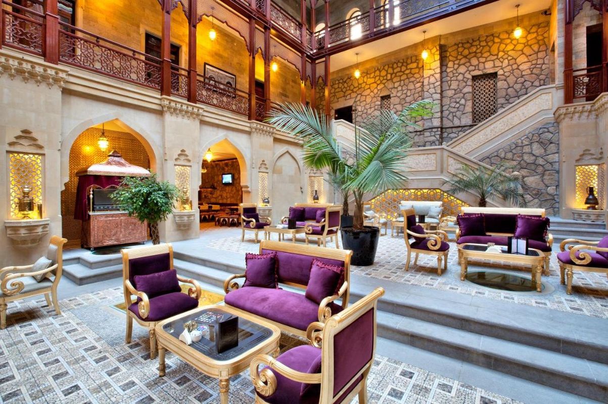 Shah Palace Hotel фото 31