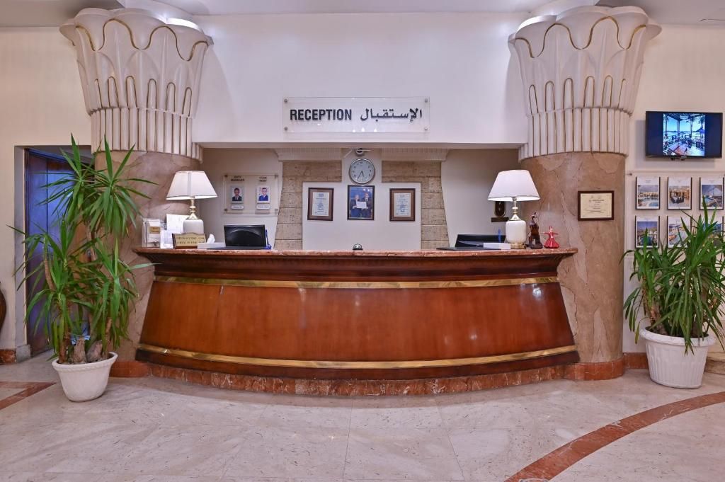 Swiss Inn Nile Hotel фото 29