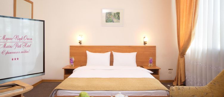 Фото отеля Marins Park Hotel Ростов