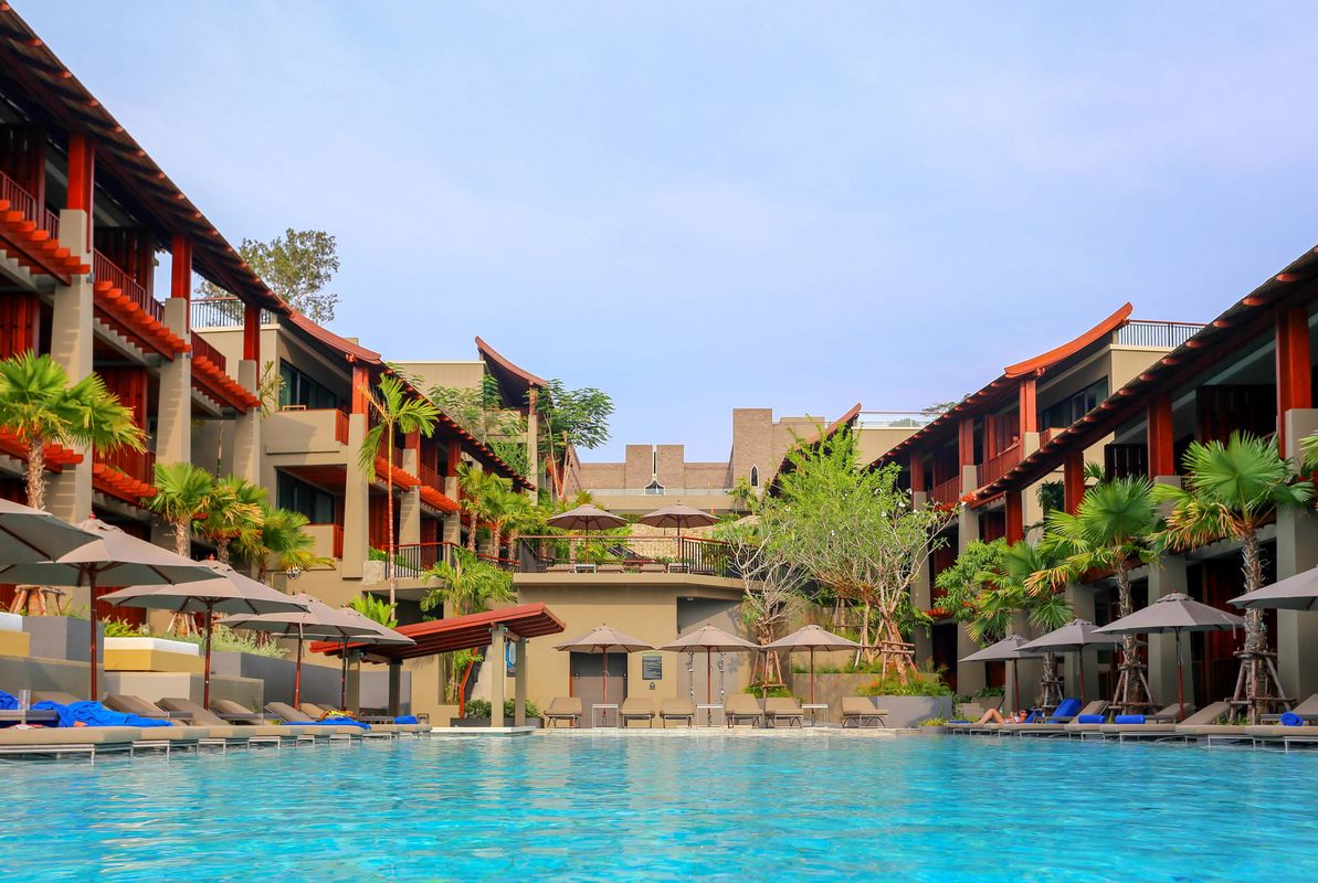 Avista Hideaway Phuket Patong - MGallery by Sofitel фото 5