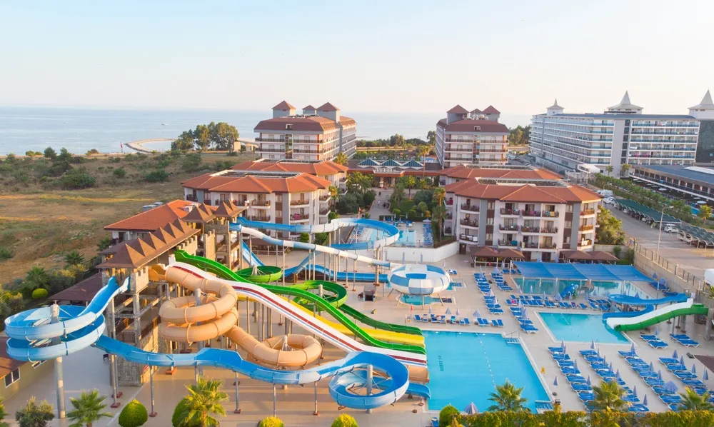 Eftalia Aqua Resort фото 0