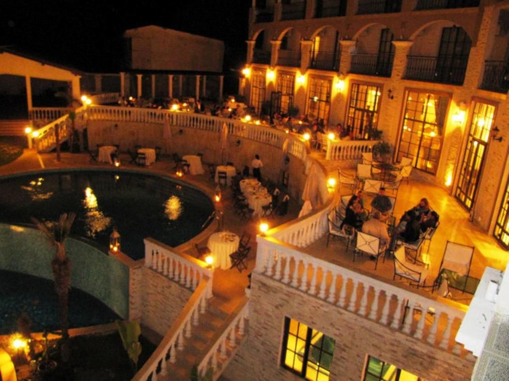 The Cliff Beach & Spa Resort фото 31