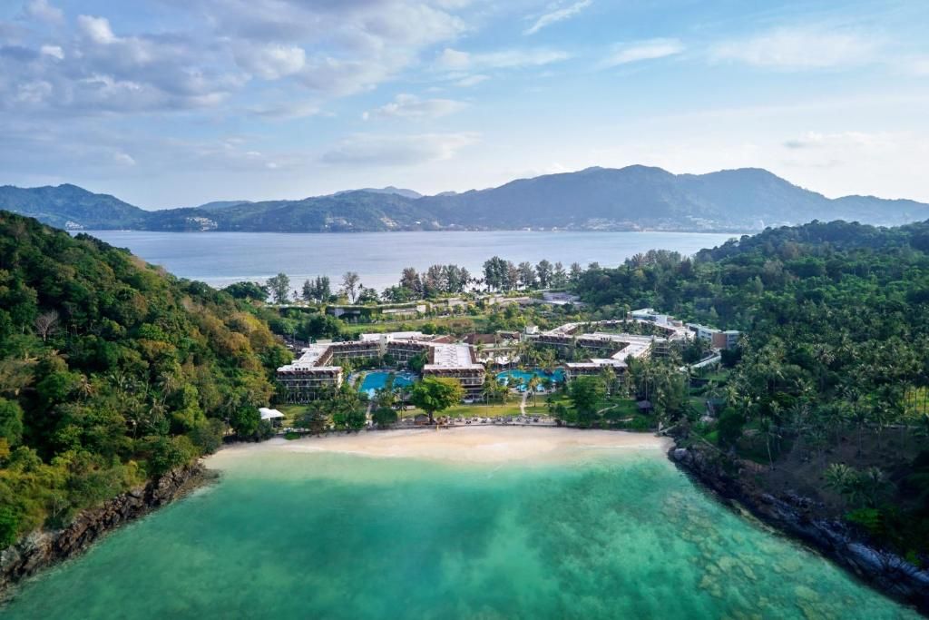 Phuket Marriott Resort & Spa Merlin Beach фото 133