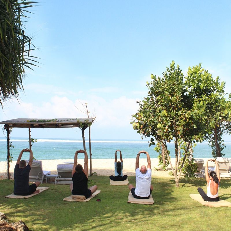 Samabe Bali Suites & Villas фото 73