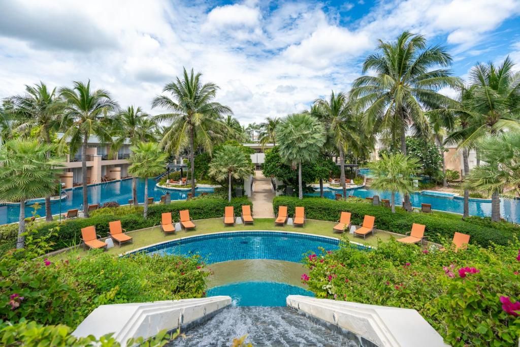 Sheraton Hua Hin Resort & Spa фото 90
