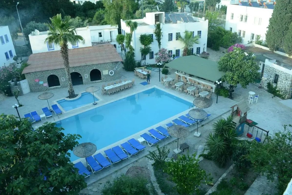 Bodrum Park Hotel фото 10