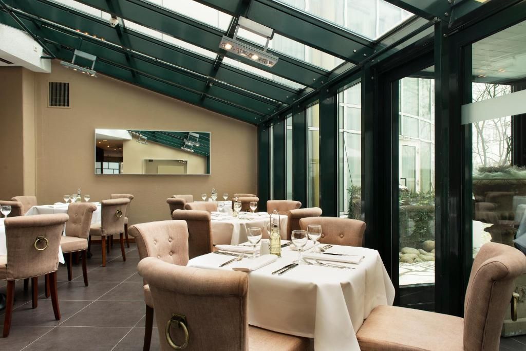 Wyndham Hannover Atrium фото 7