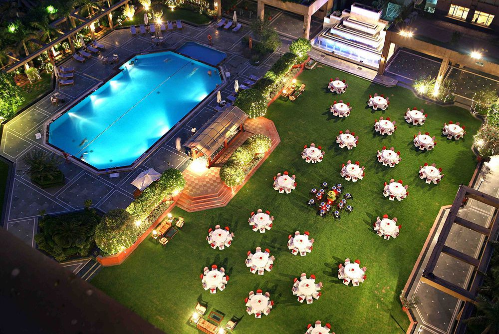 Eros Hotel New Delhi, Nehru Place фото 40
