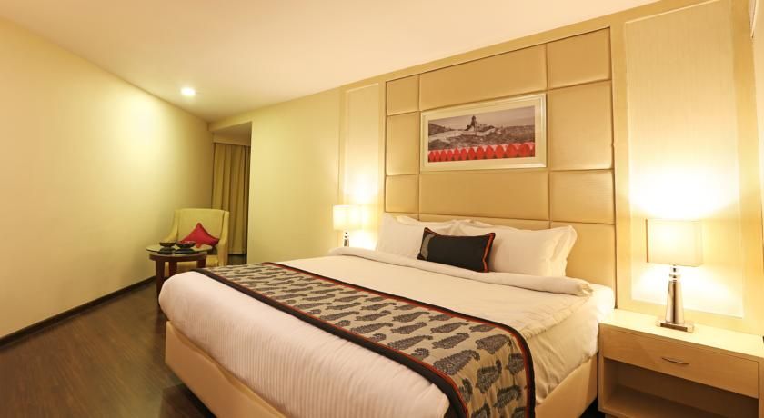 Golden Tulip Hotel Jaipur фото 53