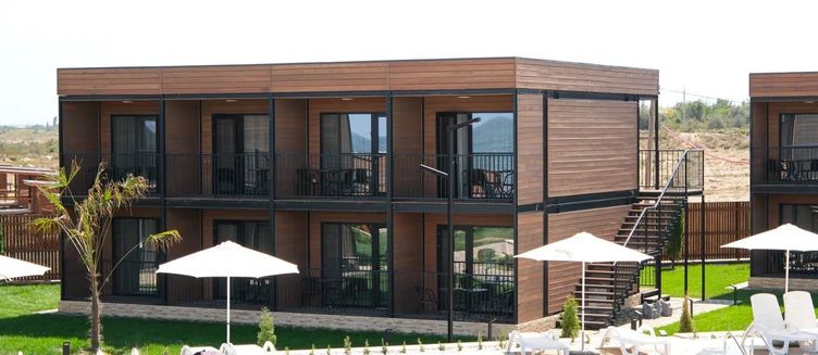Фото отеля Ramina Derbent Resort