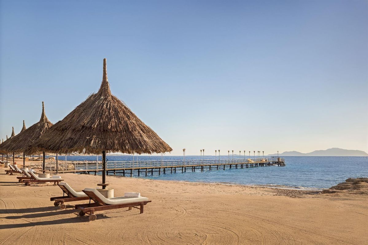 Sheraton Sharm Hotel, Resort, Villas & Spa фото 12