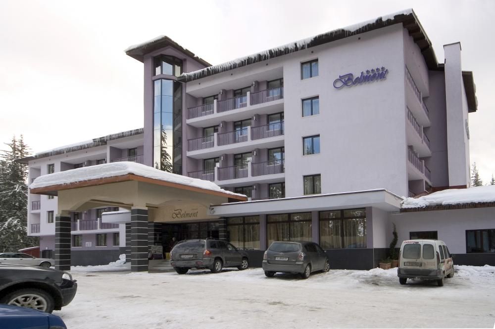 Belmont Ski & Spa Hotel Half-Board фото 6