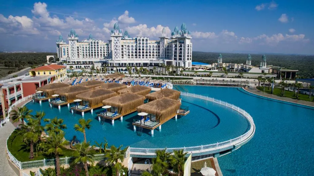 Granada Luxury Belek фото 81