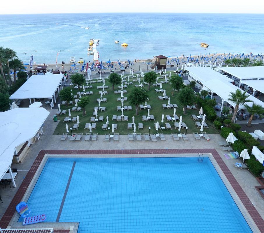 Iliada Beach Hotel фото 32