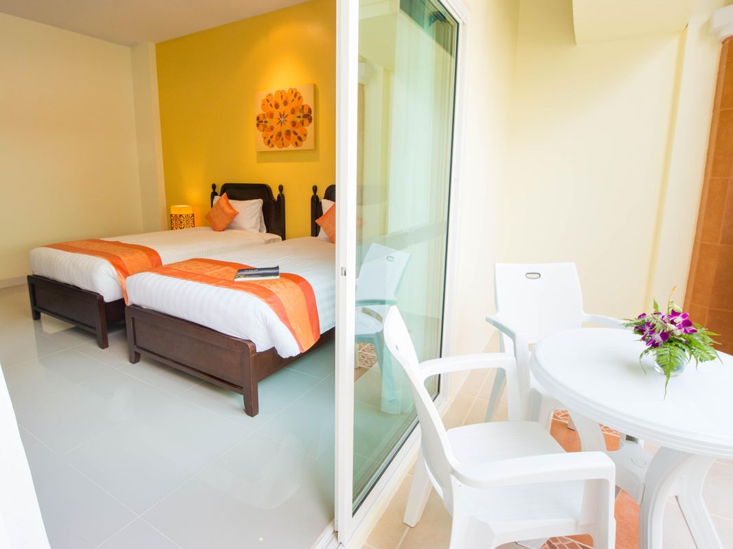 Krabi Front Bay Resort фото 22