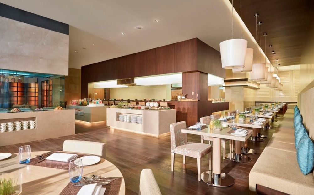 Vivanta by Taj - Dwarka, New Delhi фото 31