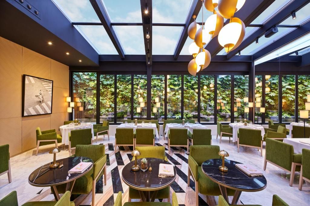Vakko Hotel and Residence фото 33