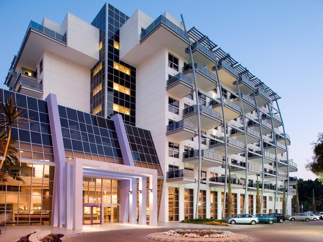 Kfar Maccabiah Hotel & Suites фото 12