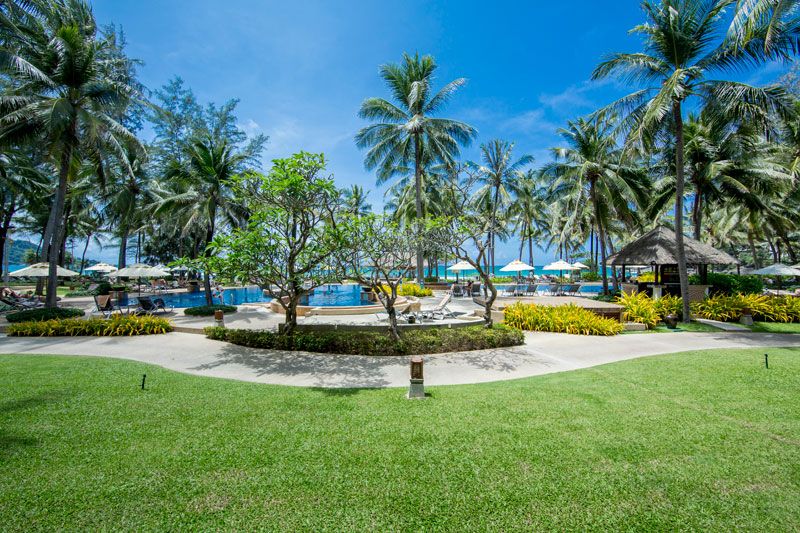 Katathani Phuket Beach Resort фото 118