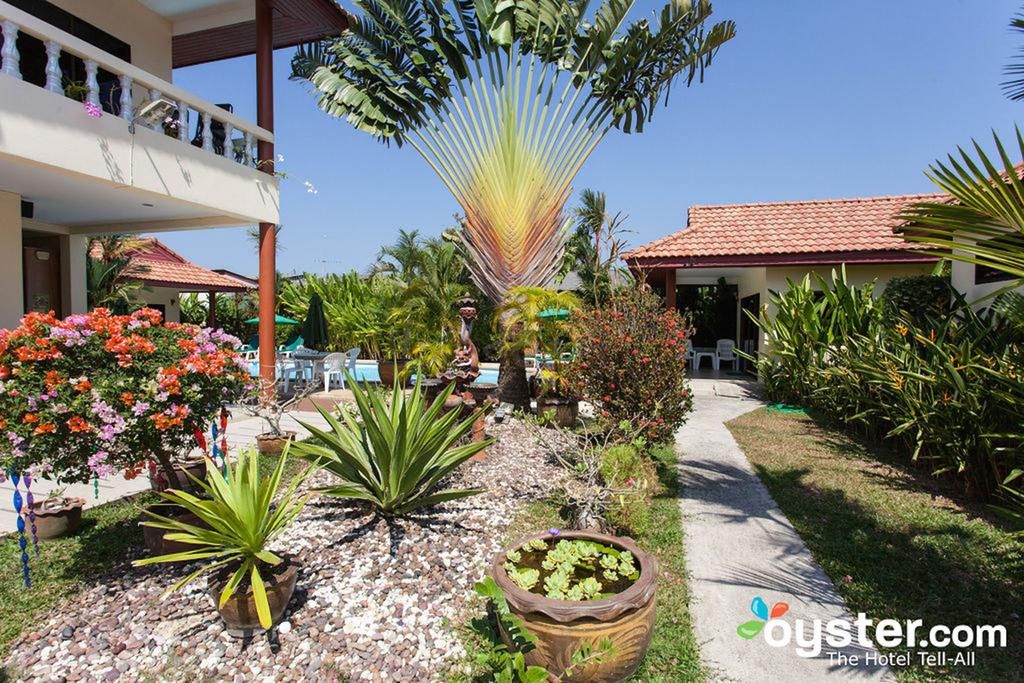 Sansuko Ville Bungalow Resort фото 14