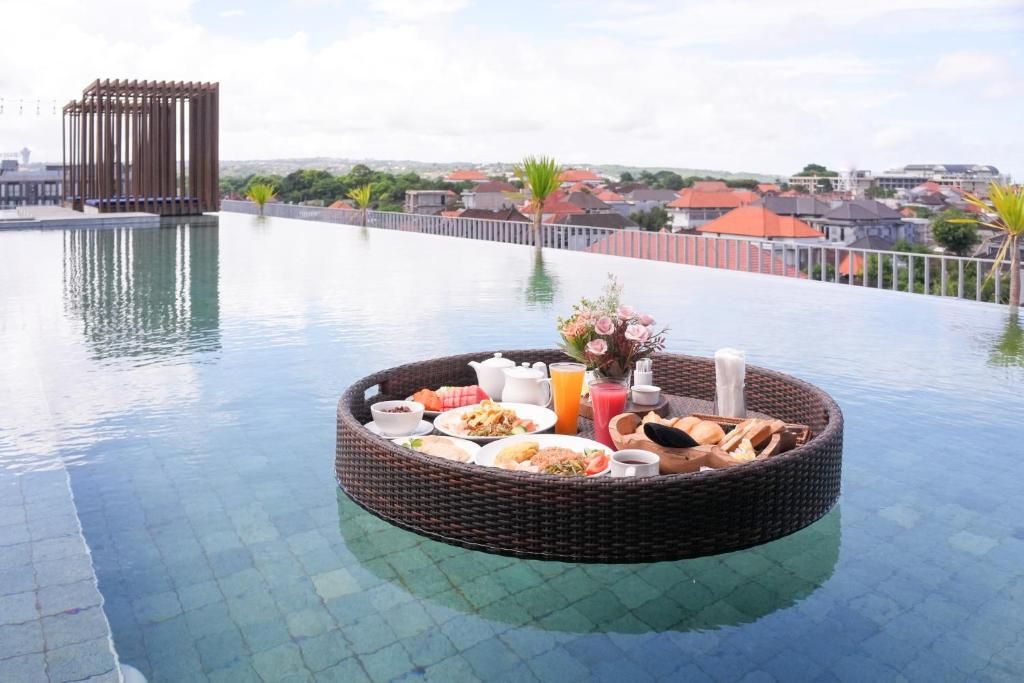 Watermark Hotel & Spa Bali фото 12