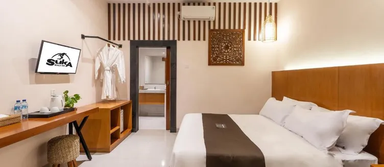Фото отеля Suka Beach Inn