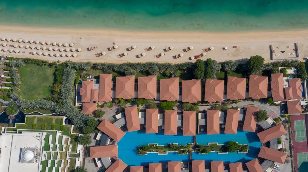 Jumeirah Zabeel Saray фото 33