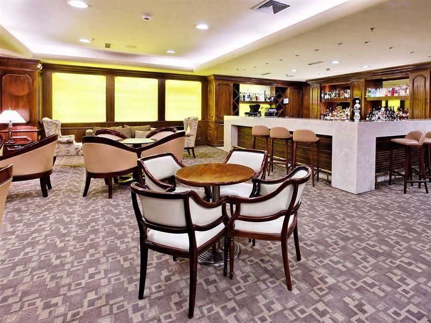 Crowne Plaza Santiago фото 7