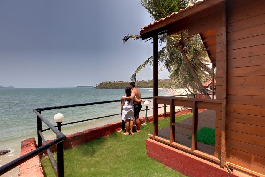 Bogmallo Beach Resort фото 45
