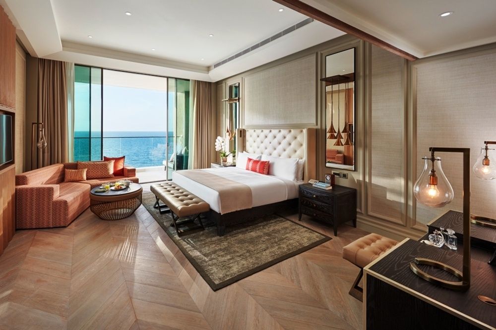 Mandarin Oriental Jumeira Dubai фото 69