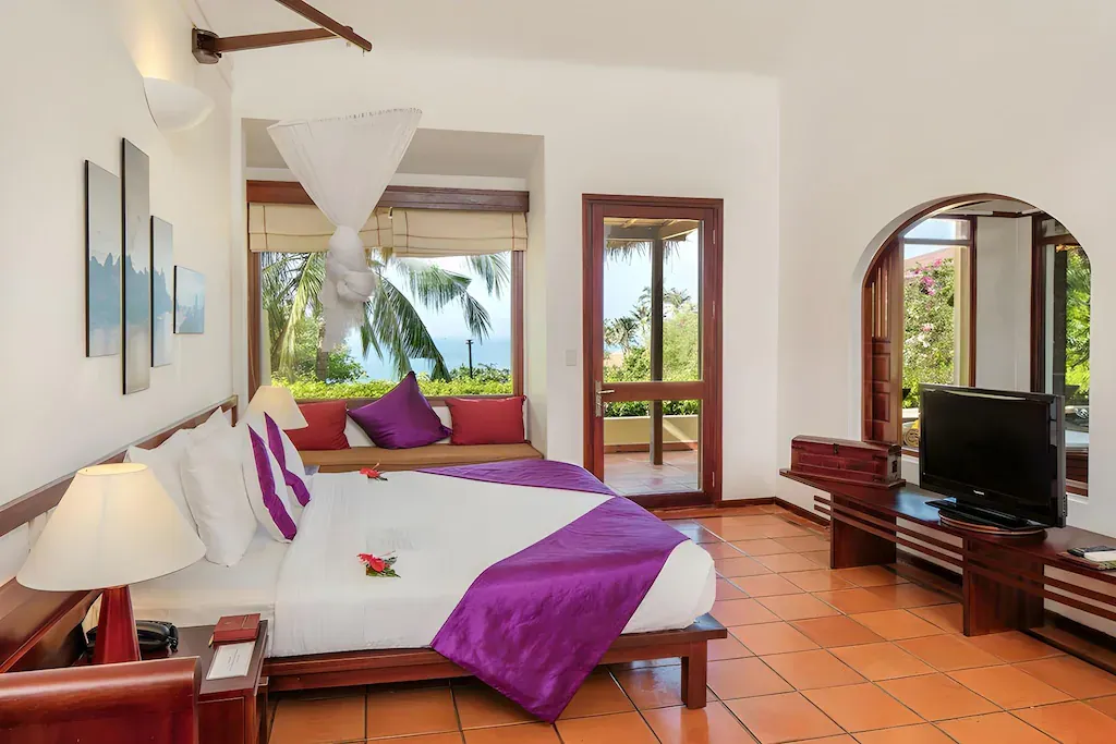 Victoria Phan Thiet Beach Resort & Spa фото 3