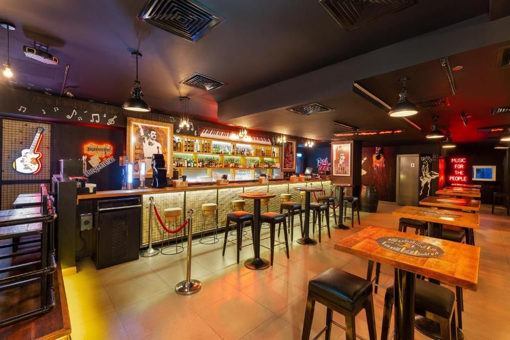 Citymax Hotel Al Barsha At The Mall фото 28