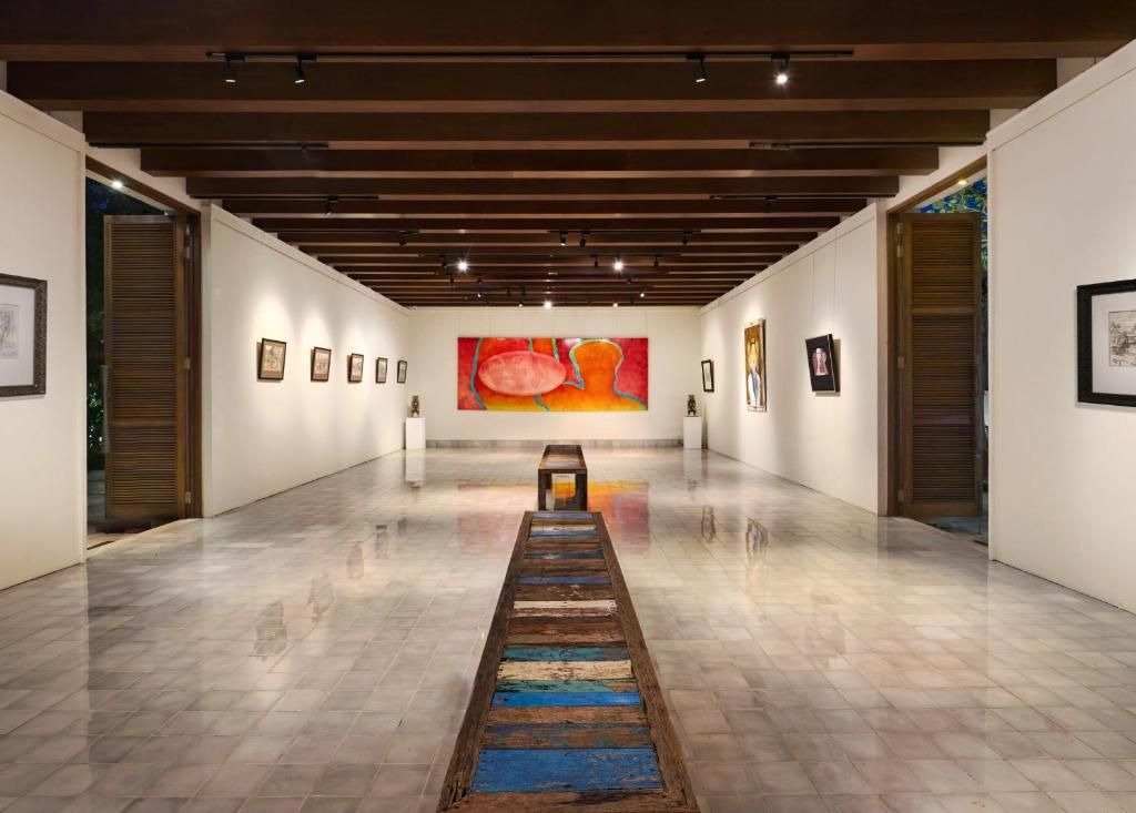 Sudamala Resort, Sanur, Bali фото 39