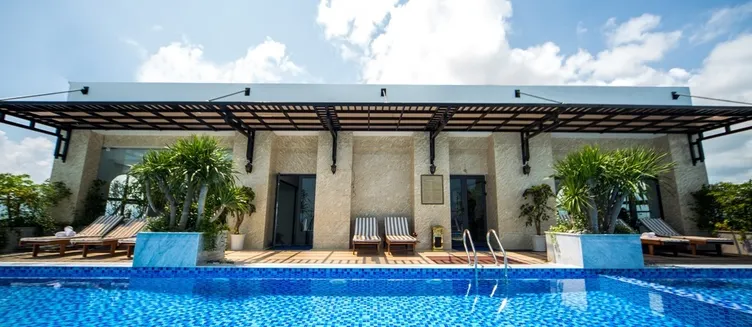 Фото отеля Hon Chong Retreat Hotel