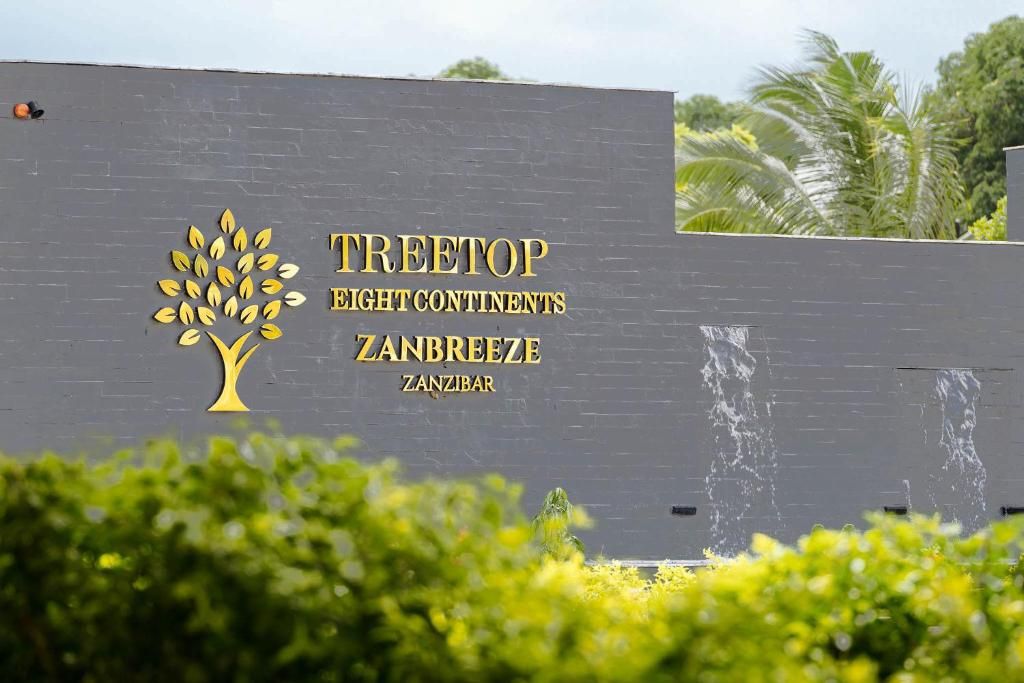 Treetop By Eight Continents – Zanzibar фото 29
