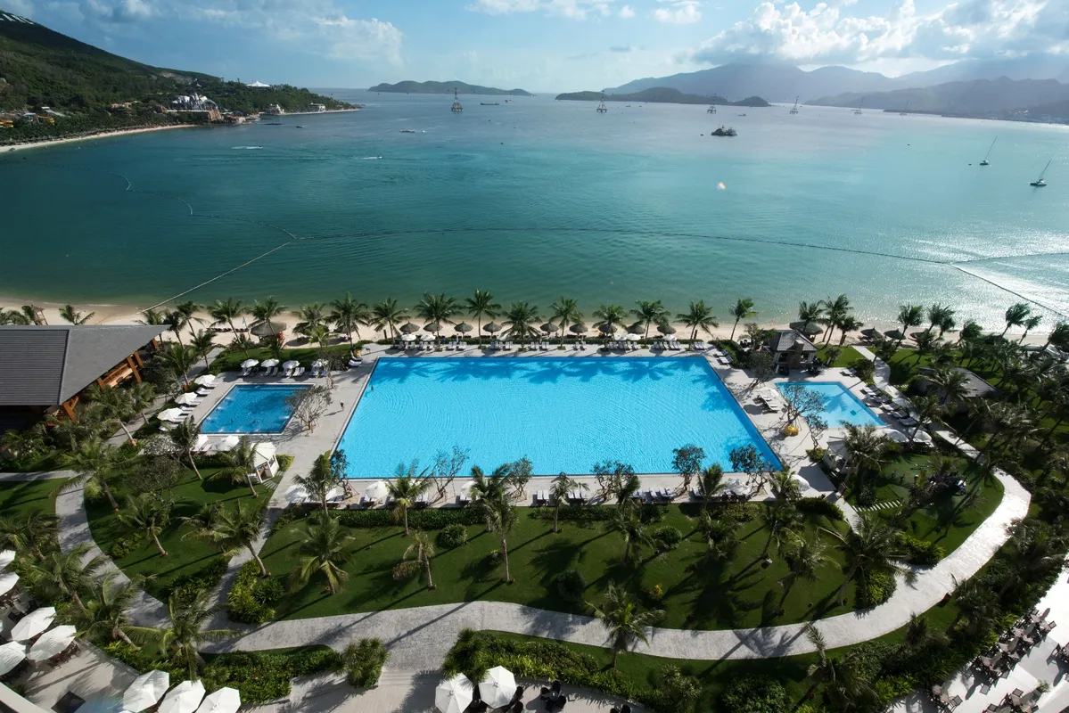 Vinpearl Resort & Spa Nha Trang Bay фото 6