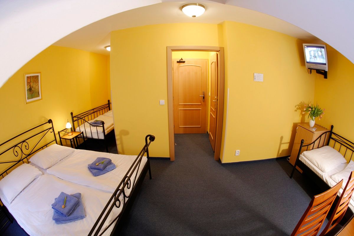 Hotel Boston фото 0
