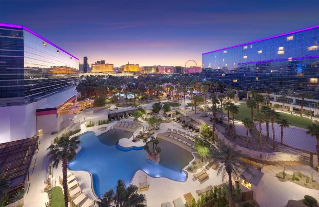 Virgin Hotels Las Vegas, Curio Collection by Hilton фото 44
