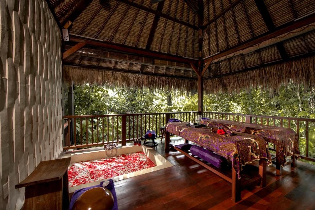 Nandini Bali Jungle & Spa фото 41