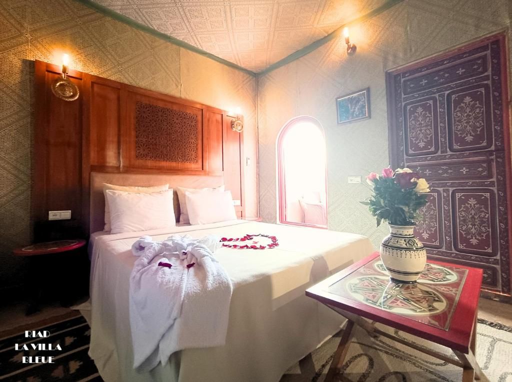 Riad la villa bleue фото 29